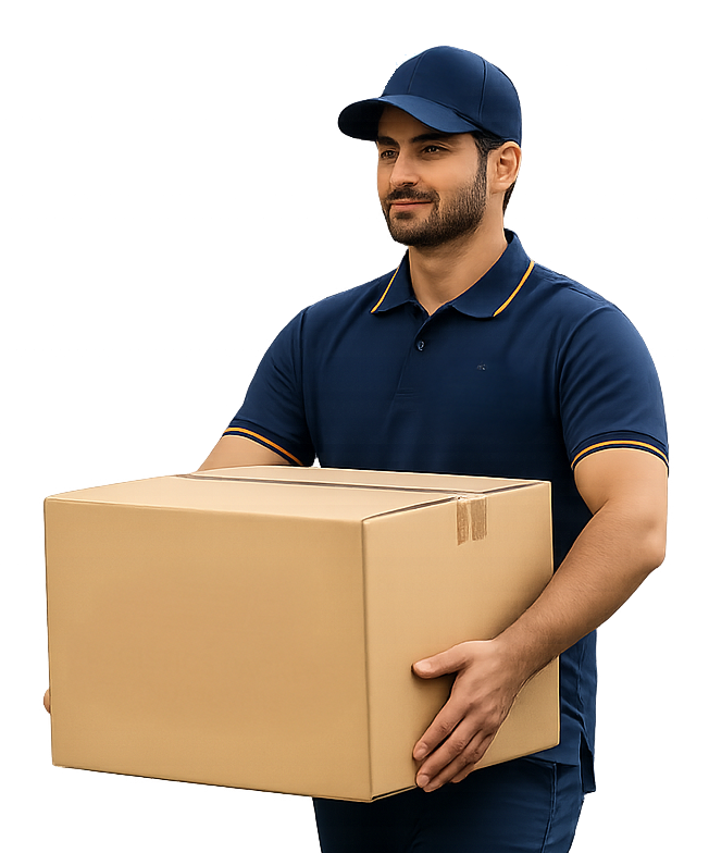Delivery Boy